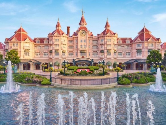Disneyland Paris Hotel