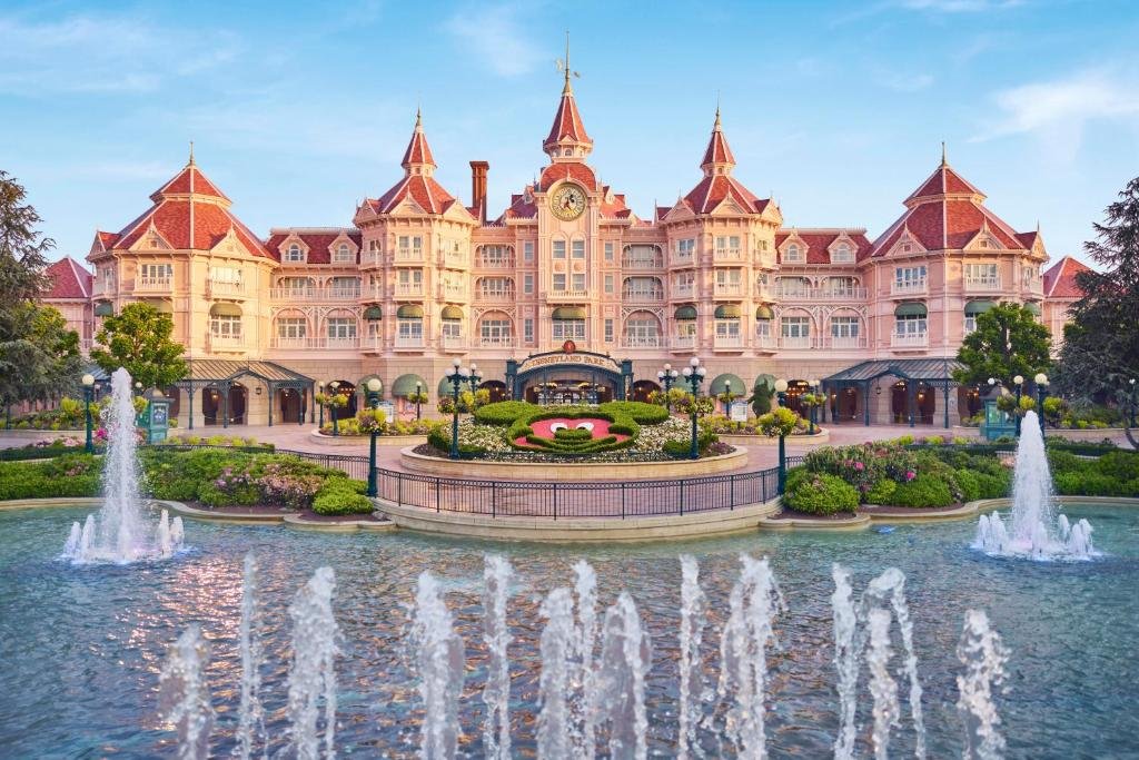Disneyland Paris Hotel