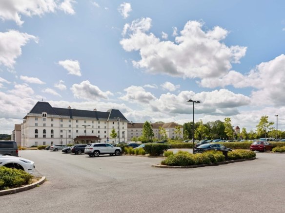 Hotel pres de disneyland R paris 4570 parking 25038