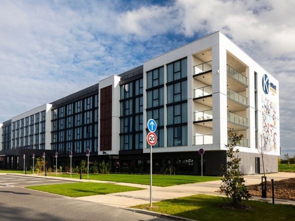 Ki space hotel spa hotel