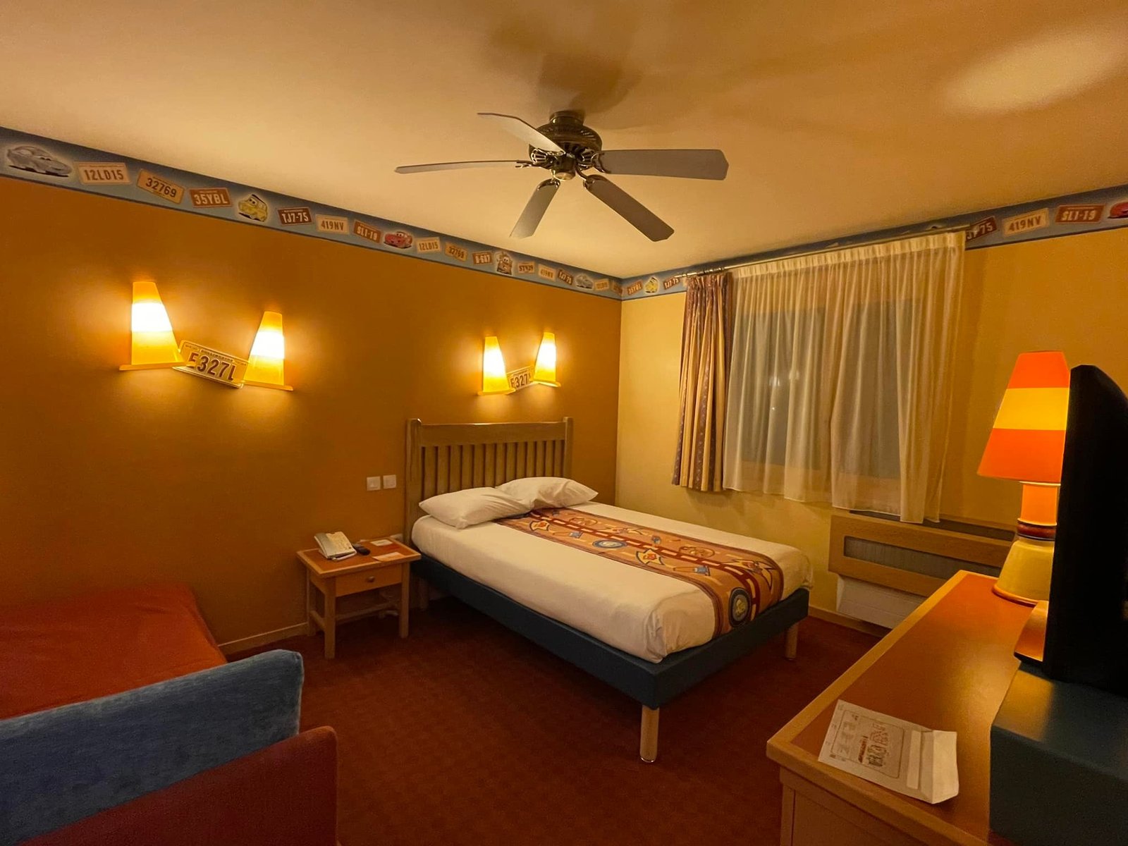 santa fe accessible room